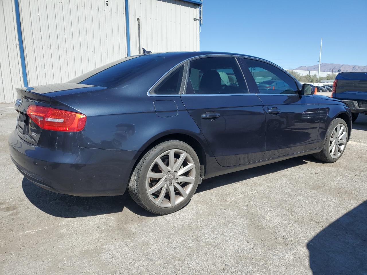 WAUEFAFL3DN032040 2013 Audi A4 Premium Plus