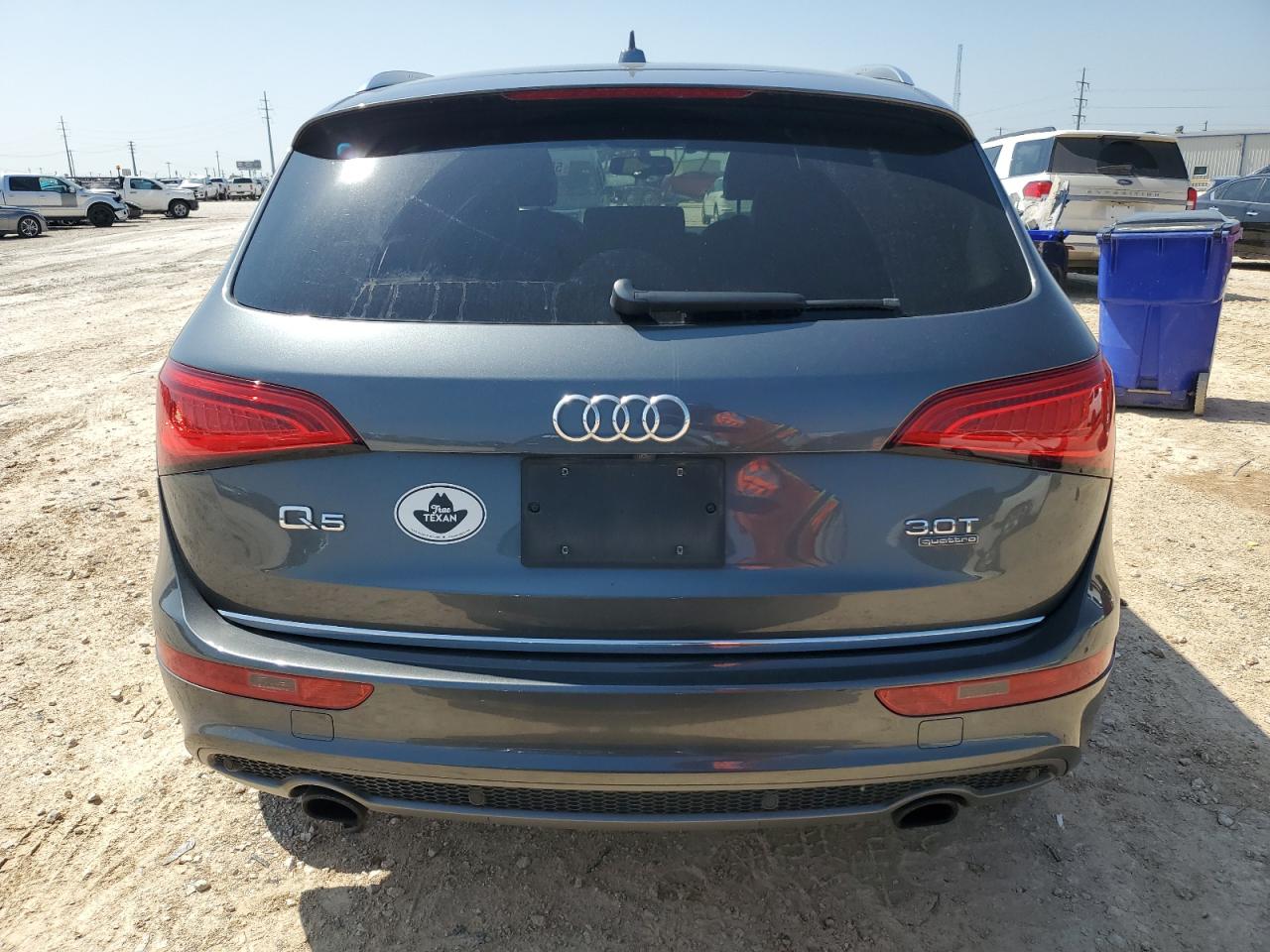 WA1D7AFP7HA040552 2017 Audi Q5 Premium Plus S-Line