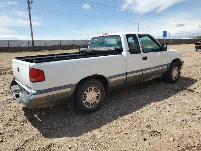 1995 GMC Sonoma VIN: 1GTCT19W1S8524943 Lot: 55647634