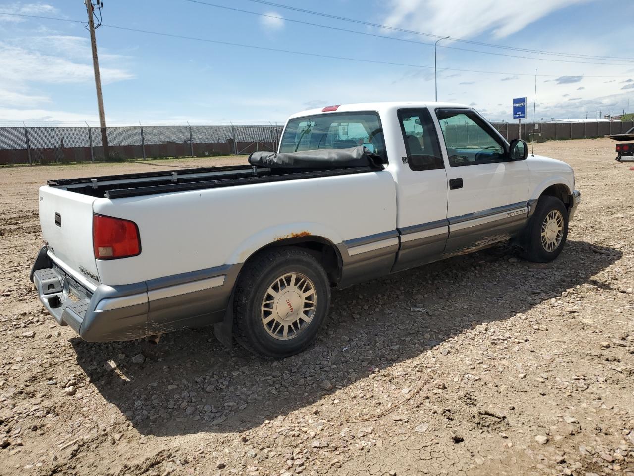 1GTCT19W1S8524943 1995 GMC Sonoma