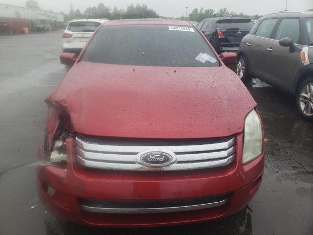 2008 Ford Fusion Se VIN: 3FAHP07168R180356 Lot: 54614944