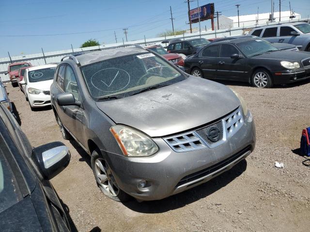 2011 Nissan Rogue S VIN: JN8AS5MTXBW164814 Lot: 36763194