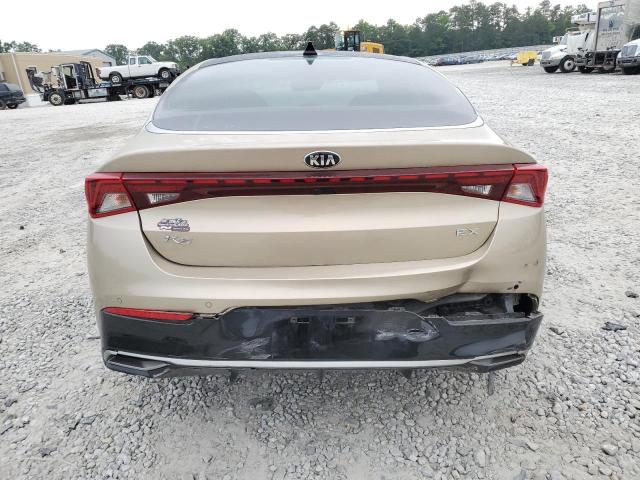 2021 Kia K5 Ex VIN: 5XXG34J27MG055837 Lot: 54186514