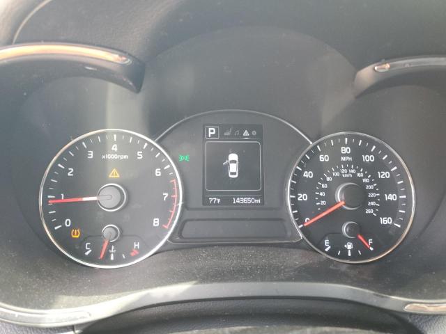 2017 KIA FORTE EX - 3KPFL4A82HE088727