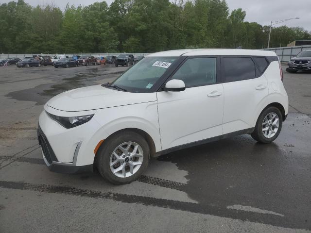 2023 Kia Soul Lx VIN: KNDJ23AU2P7840493 Lot: 53821554