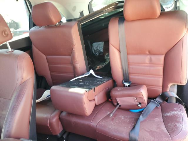 2017 KIA SORENTO SX - 5XYPK4A5XHG317283