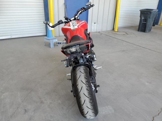 2018 YAMAHA MT09 C JYARN53Y2JA000631