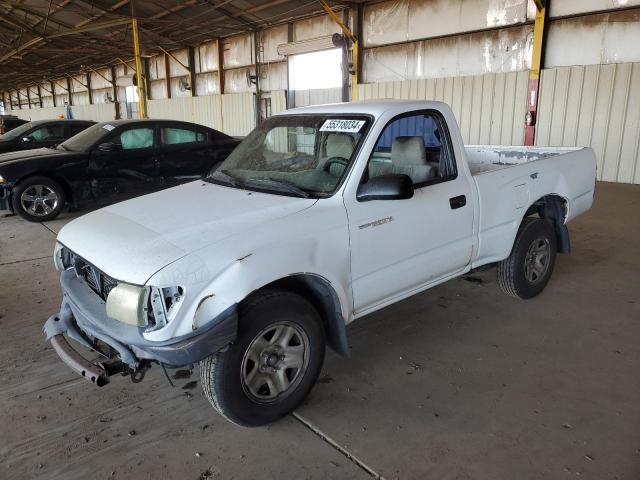 2004 Toyota Tacoma VIN: 5TENL42NX4Z404524 Lot: 55318034