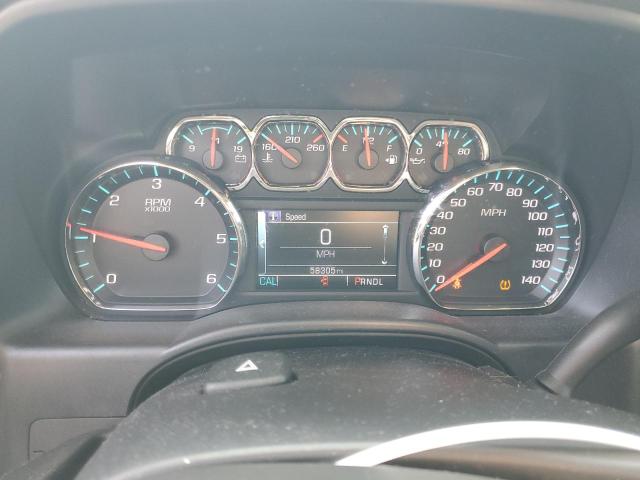 2017 Chevrolet Silverado K1500 Lt VIN: 3GCUKREC0HG281078 Lot: 54742854