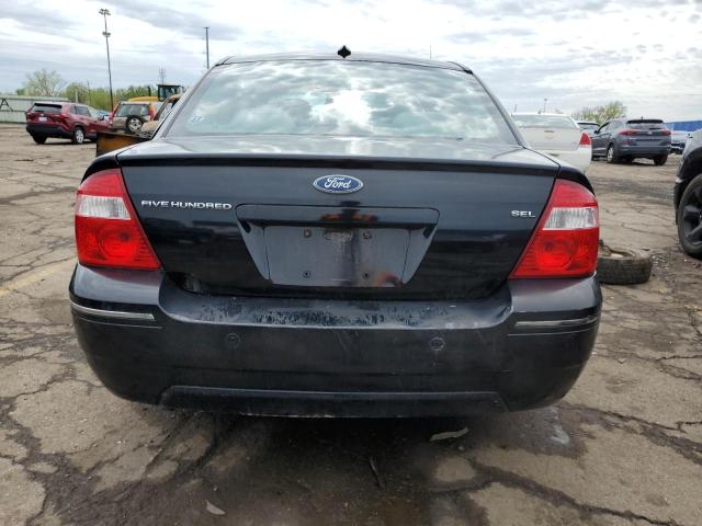 2007 Ford Five Hundred Sel VIN: 1FAHP24167G106439 Lot: 53593044