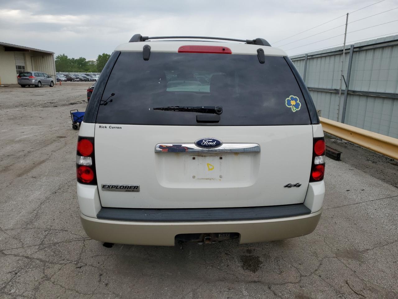 1FMEU74E89UA07918 2009 Ford Explorer Eddie Bauer