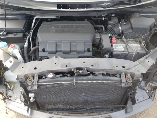 2012 Honda Odyssey Touring VIN: 5FNRL5H98CB133349 Lot: 55996944