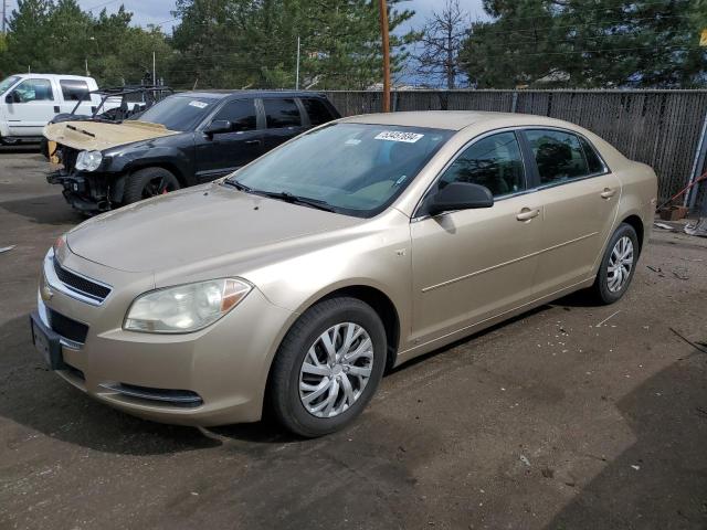 2008 Chevrolet Malibu Ls VIN: 1G1ZG57B784191209 Lot: 53457694