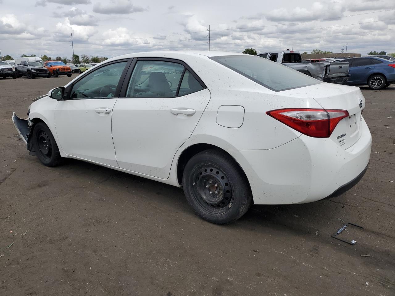 5YFBURHE4EP078330 2014 Toyota Corolla L