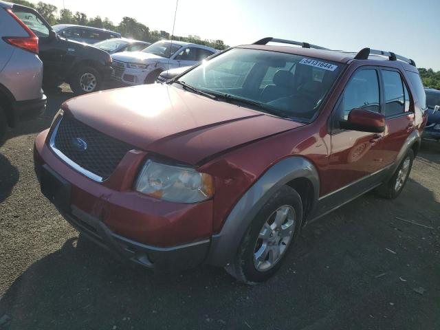 2006 Ford Freestyle Sel VIN: 1FMDK02176GA54991 Lot: 54131644