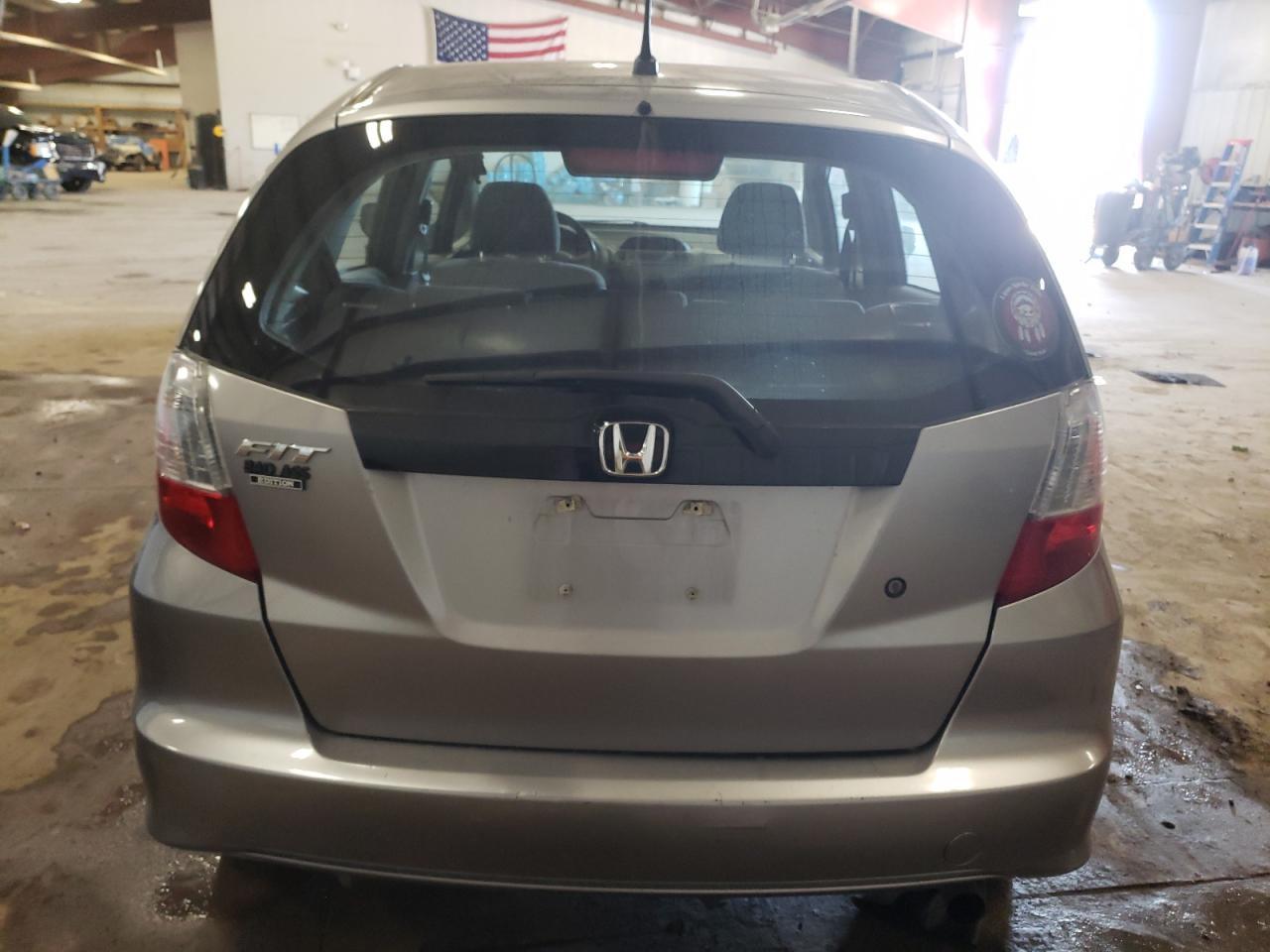 JHMGE8H28AS001776 2010 Honda Fit