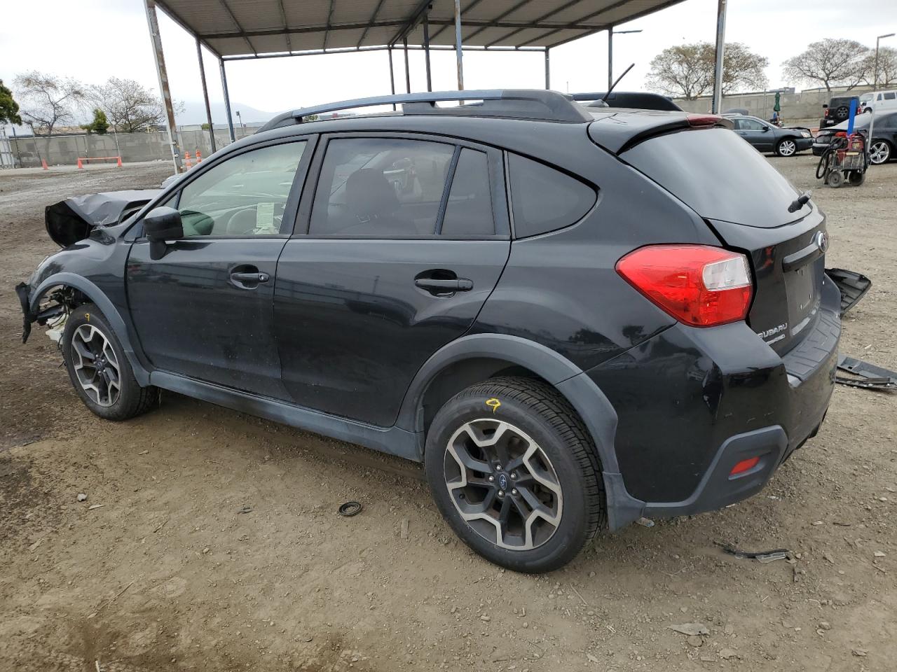 JF2GPABC3G8258713 2016 Subaru Crosstrek Premium