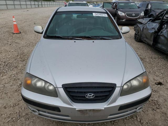 2004 Hyundai Elantra Gls VIN: KMHDN46DX4U775484 Lot: 54246914