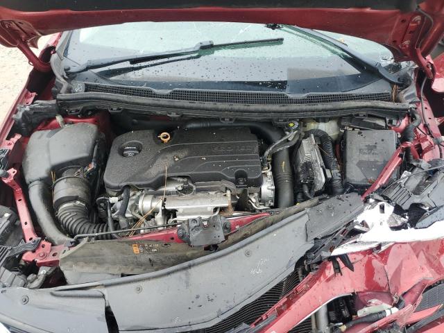 2018 CHEVROLET CRUZE LT - 1G1BE5SM7J7234452