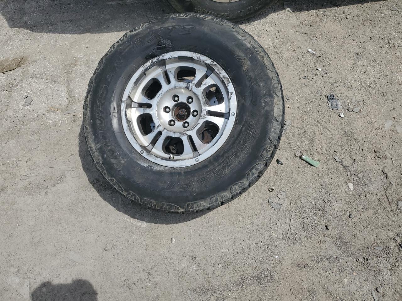 5N1AN08WX6C556656 2006 Nissan Xterra Off Road