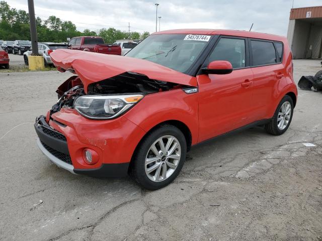 2019 KIA SOUL + - KNDJP3A52K7679808