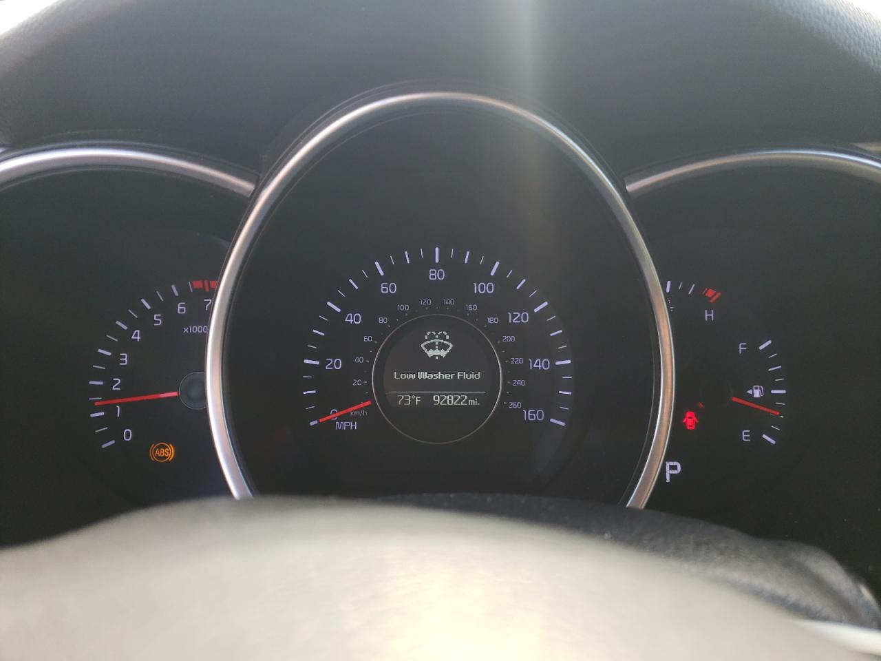 5XXGM4A79EG299323 2014 Kia Optima Lx