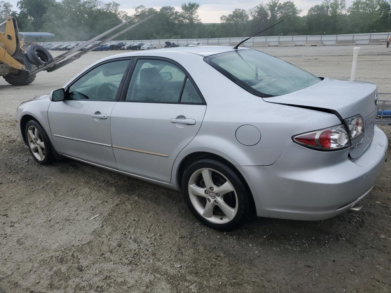 Lot #2972413470 2007 MAZDA 6 I