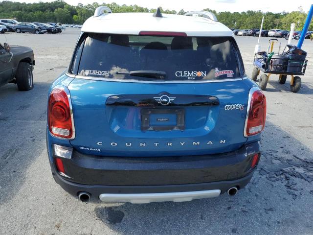 2020 Mini Cooper S Countryman All4 VIN: WMZYX1C04L3L58379 Lot: 55208894