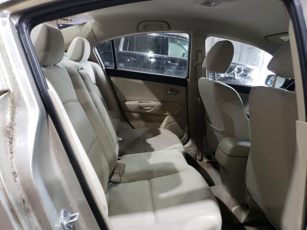 JM1BK12G171643478 2007 Mazda 3 I