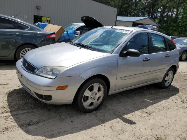 2005 Ford Focus Zx5 VIN: 3FAFP37N85R133191 Lot: 55870164