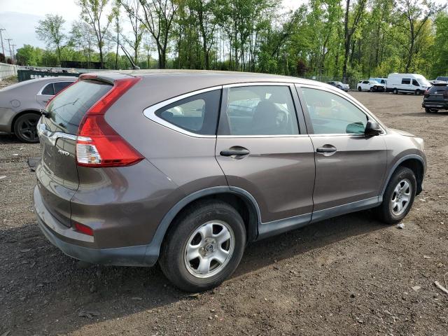 2015 Honda Cr-V Lx VIN: 2HKRM4H34FH632836 Lot: 53382084