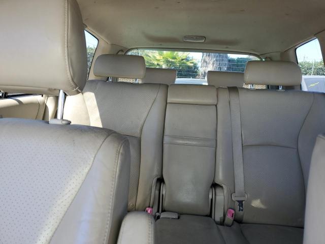 2005 Toyota Highlander Limited VIN: JTEDP21A150047556 Lot: 56511204