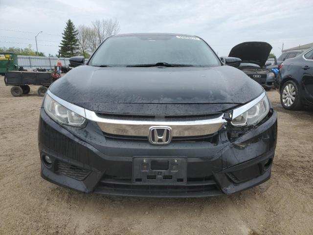 2016 Honda Civic Ex VIN: 2HGFC1F45GH110373 Lot: 54670274