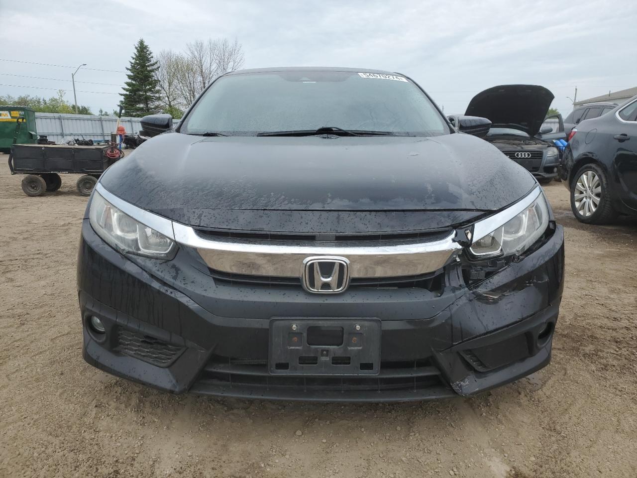 2HGFC1F45GH110373 2016 Honda Civic Ex