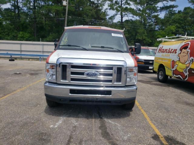 2019 Ford Econoline E350 Super Duty Cutaway Van VIN: 1FDWE3F61KDC01597 Lot: 55553904