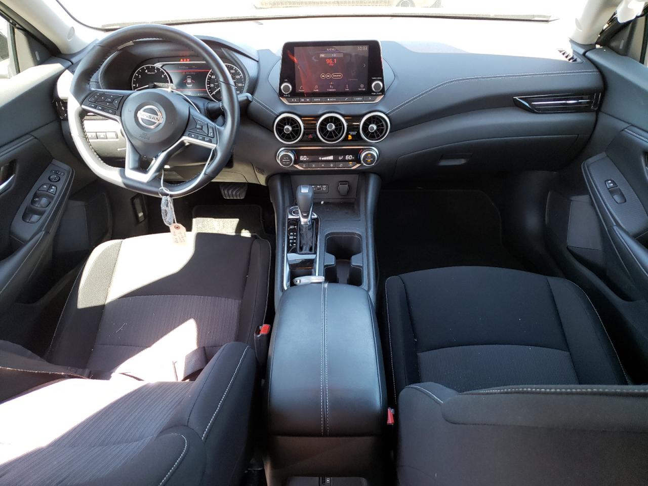 3N1AB8CV0LY312336 2020 Nissan Sentra Sv