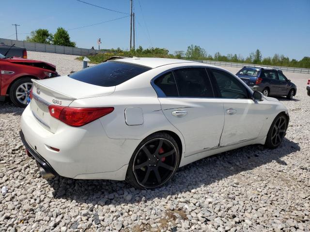 2014 Infiniti Q50 Base VIN: JN1BV7AP7EM673384 Lot: 52464634