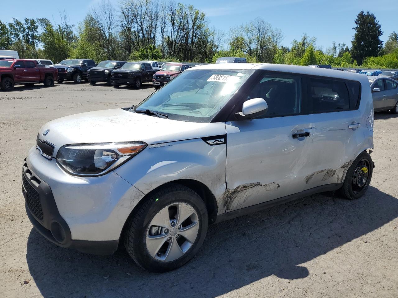 KNDJN2A2XF7811449 2015 Kia Soul