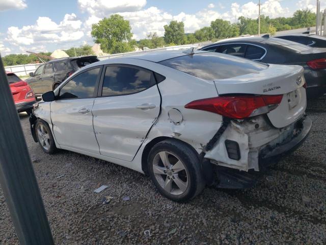 2013 Hyundai Elantra Gls VIN: 5NPDH4AEXDH367363 Lot: 55472844