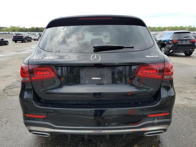 2021 Mercedes-Benz Glc 300 4Matic VIN: W1N0G8EB0MF873098 Lot: 55666604