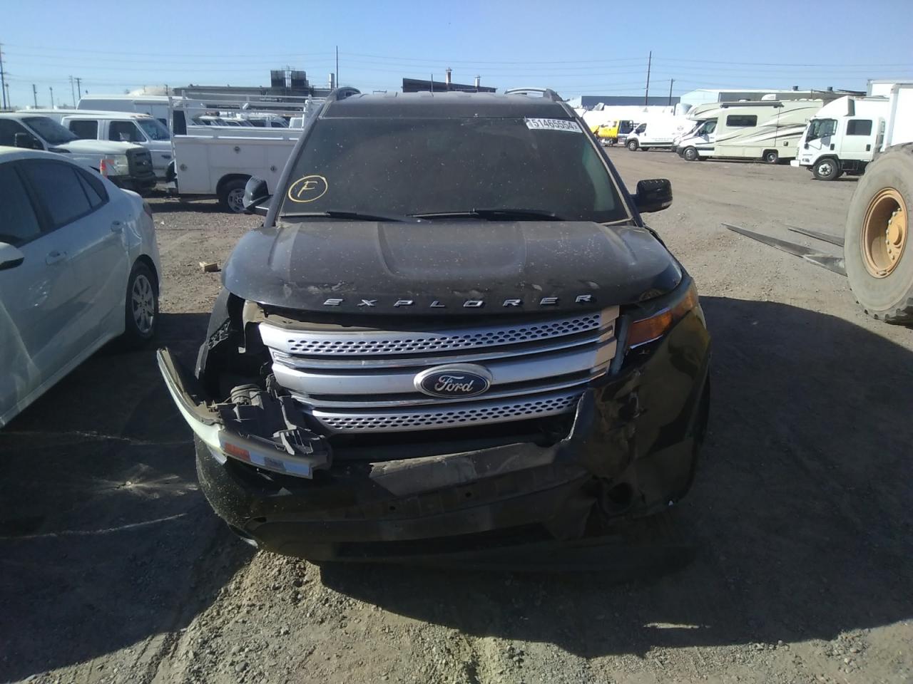 1FM5K7D82DGB26328 2013 Ford Explorer Xlt