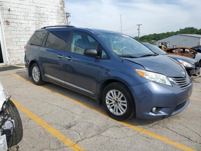 2013 Toyota Sienna Xle VIN: 5TDYK3DC1DS403023 Lot: 55450684