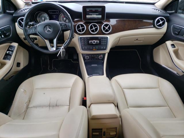 VIN WDCTG4GB4FJ074011 2015 Mercedes-Benz GLA-Class,... no.8