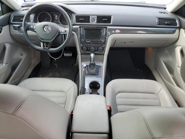 2017 Volkswagen Passat Sel Premium VIN: 1VWCT7A39HC035388 Lot: 54230154