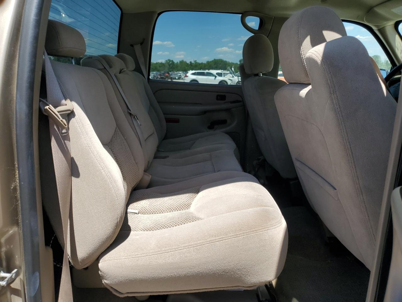 2GCEC13T761136177 2006 Chevrolet Silverado C1500