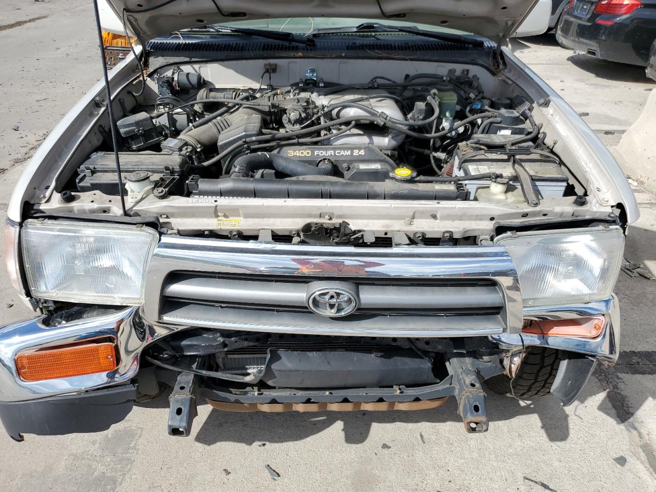 JT3HN86R7T0017475 1996 Toyota 4Runner Sr5