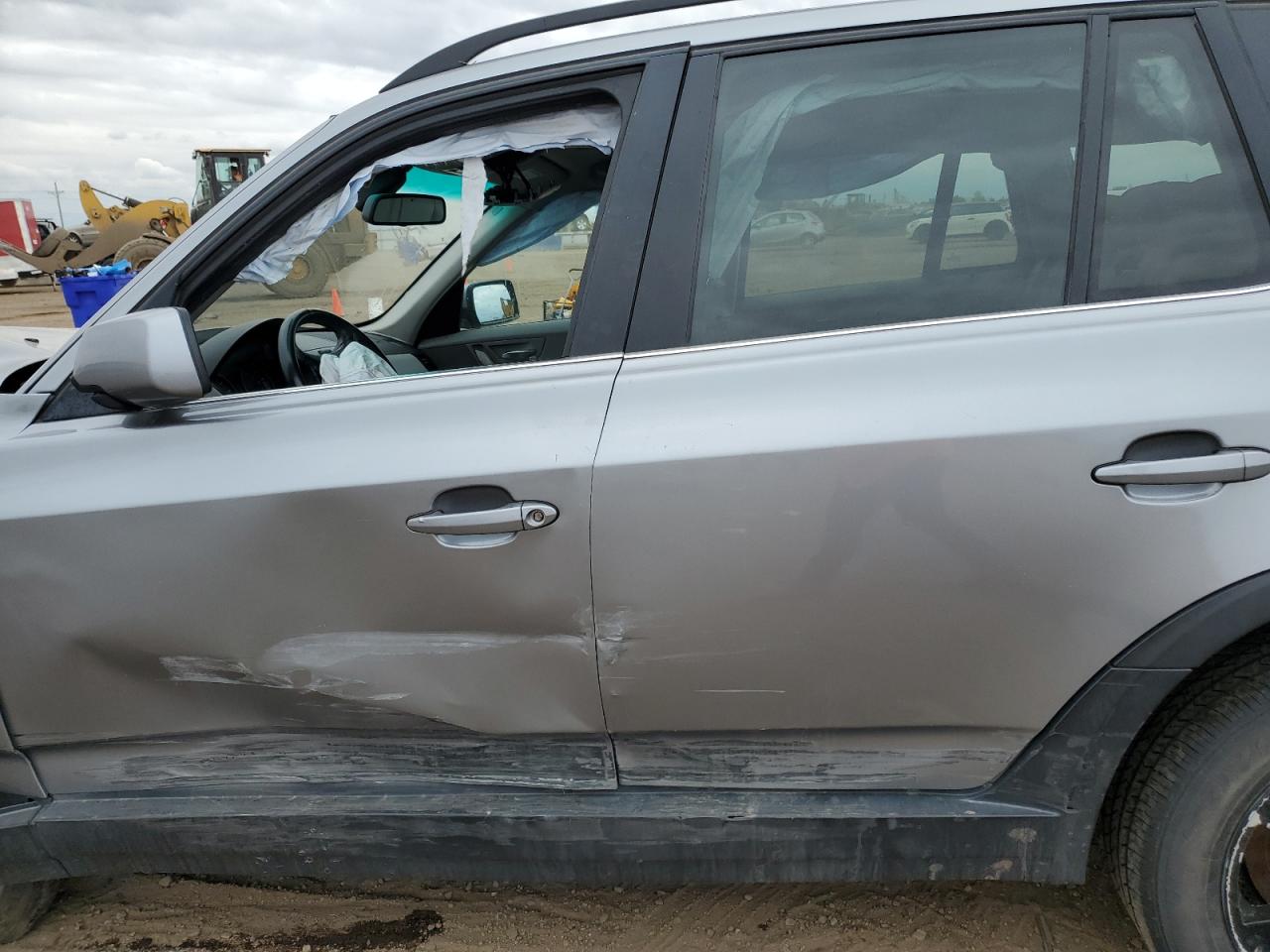 WBXPA93436WD25378 2006 BMW X3 3.0I