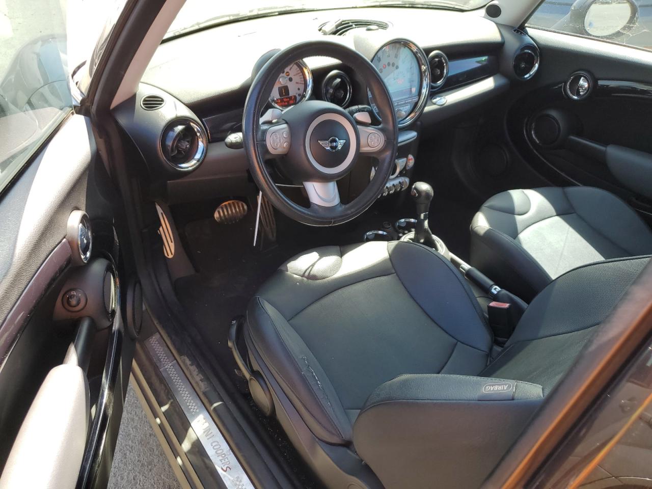 WMWMF73598TV35870 2008 Mini Cooper S