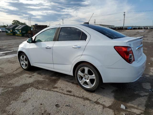 2015 Chevrolet Sonic Ltz VIN: 1G1JE5SBXF4102238 Lot: 53110804