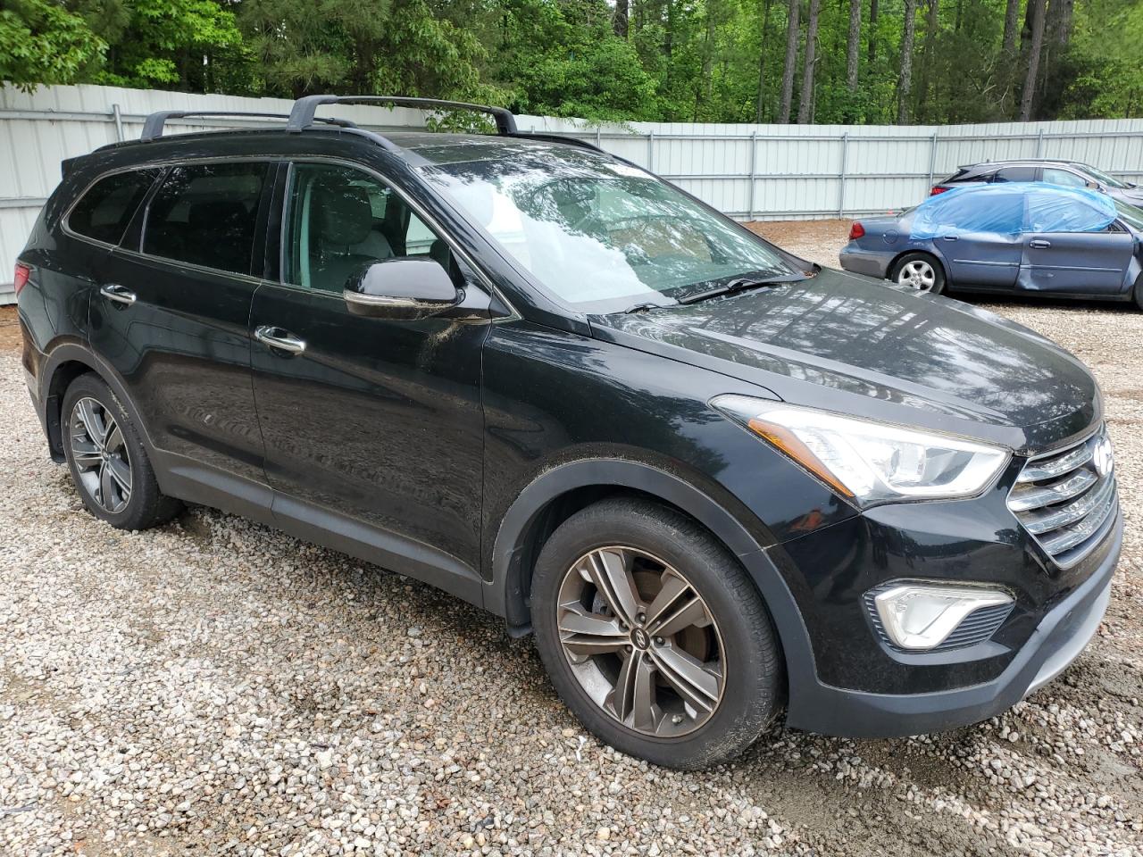 2016 Hyundai Santa Fe Se Ultimate vin: KM8SRDHF2GU137762